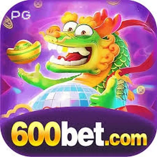 Logo da 600bet